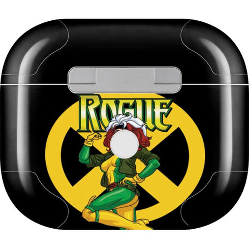 Marvel X-Men Rogue Apple AirPods (3rd Gen 2021) Skin