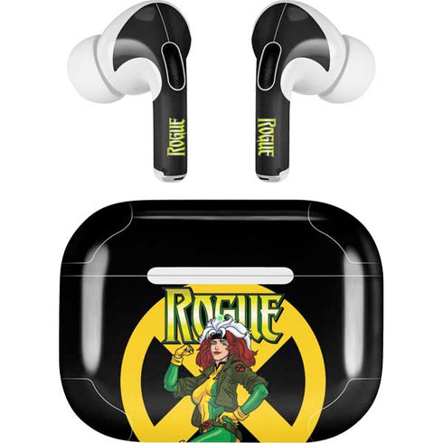 Marvel X-Men Rogue Apple AirPods Pro Skin