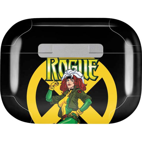 Marvel X-Men Rogue AirPods Skins