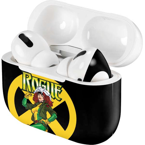 Marvel X-Men Rogue AirPods Skins