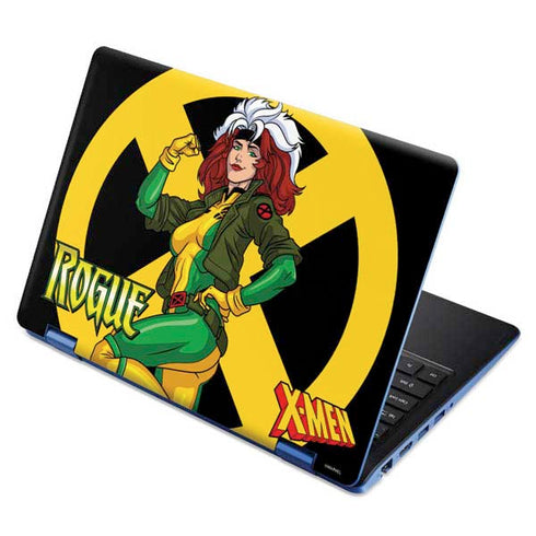 Marvel X-Men Rogue Aspire R11 11.6in Skin
