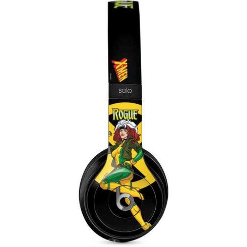 Marvel X-Men Rogue Beats Solo 2 Wired Skin
