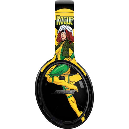 Marvel X-Men Rogue Bose QuietComfort 35 II Headphones Skin