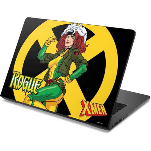 Marvel X-Men Rogue Dell Chromebook Skin