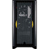 Marvel X-Men Rogue Corsair 4000D Tempered Glass Mid-Tower ATX Case Skin