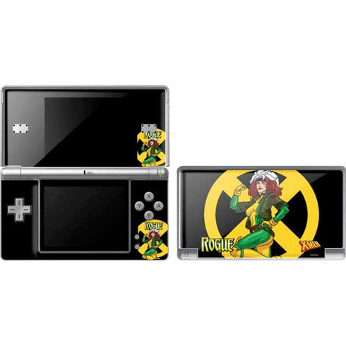 Marvel X-Men Rogue DS Lite Skin