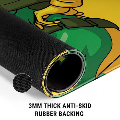 Marvel X-Men Rogue Gaming Mouse Pad