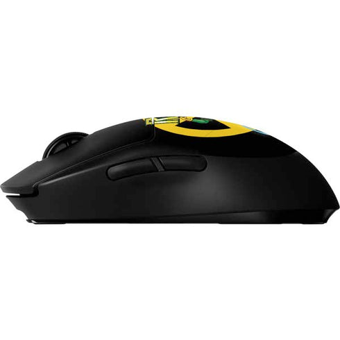 Marvel X-Men Rogue G Pro Wireless Gaming Mouse Skin
