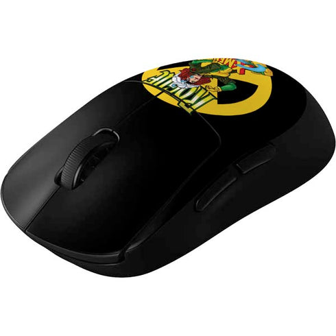 Marvel X-Men Rogue G Pro Wireless Gaming Mouse Skin