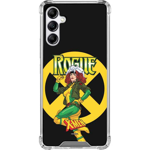 Marvel X-Men Rogue Gabb Phone 4 Clear Case