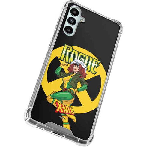 Marvel X-Men Rogue Gabb Phone 4 Clear Case