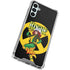 Marvel X-Men Rogue Gabb Phone 4 Clear Case