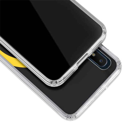 Marvel X-Men Rogue Galaxy A10e Clear Case