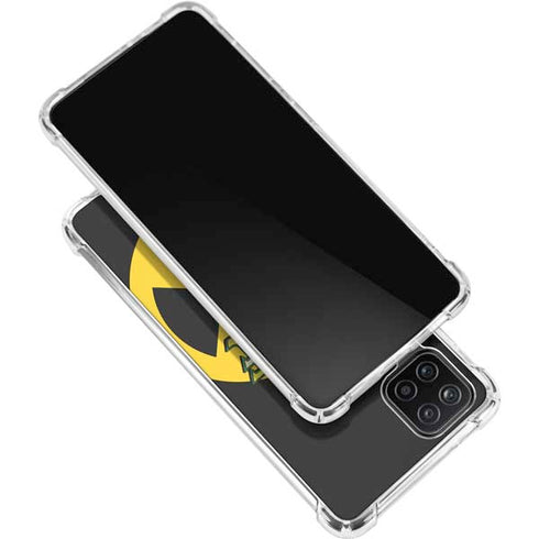 Marvel X-Men Rogue Galaxy A12 Clear Case