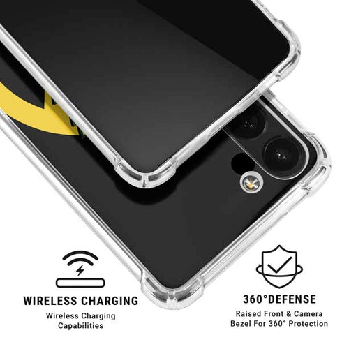 Marvel X-Men Rogue Galaxy A13 5G Clear Case