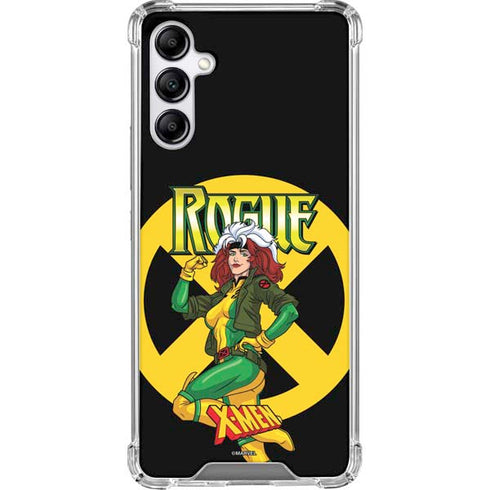 Marvel X-Men Rogue Galaxy A14 5G Clear Case