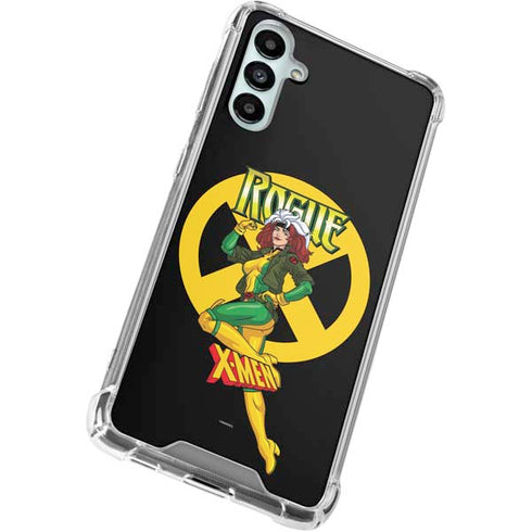 Marvel X-Men Rogue Galaxy A15 5G Clear Case