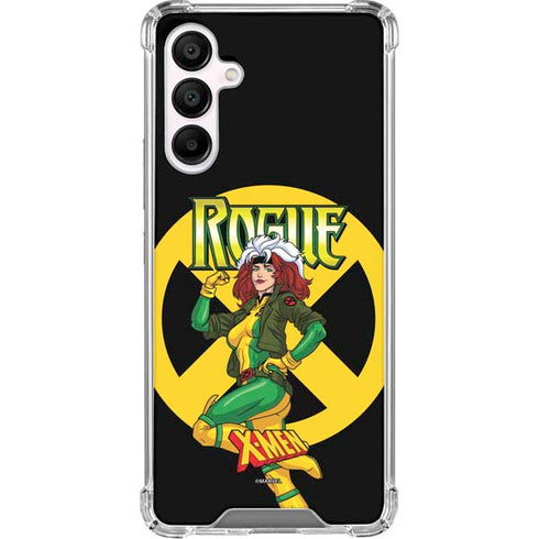 Marvel X-Men Rogue Galaxy A16 5G Clear Case