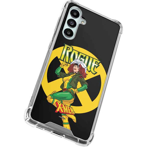 Marvel X-Men Rogue Galaxy A16 5G Clear Case