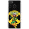 Marvel X-Men Rogue Galaxy A21 Clear Case