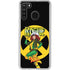 Marvel X-Men Rogue Galaxy A21 Clear Case