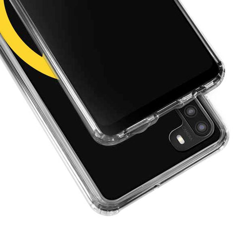 Marvel X-Men Rogue Galaxy A21 Clear Case