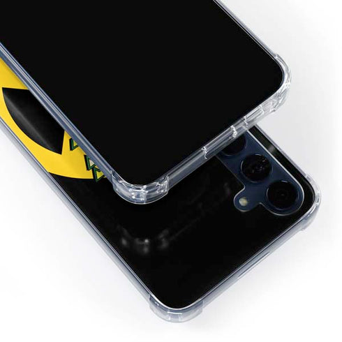 Marvel X-Men Rogue Galaxy A35 5G Clear Case