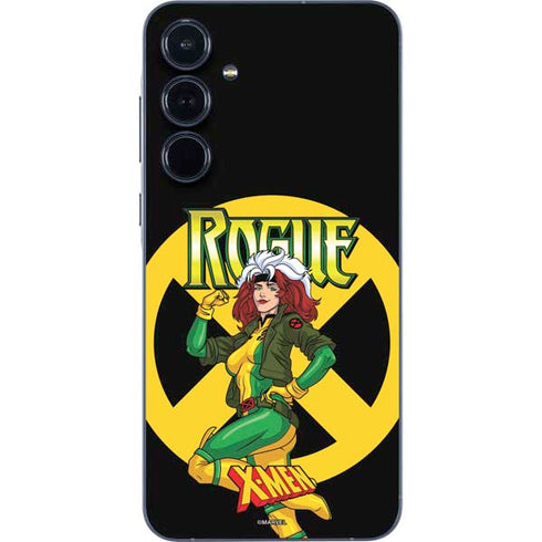Marvel X-Men Rogue Galaxy A35 5G Skin