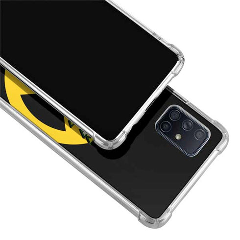 Marvel X-Men Rogue Galaxy A51 5G Clear Case