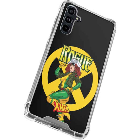 Marvel X-Men Rogue Galaxy A54 5G Clear Case