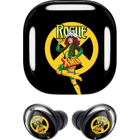Marvel X-Men Rogue Galaxy Buds Pro Skin