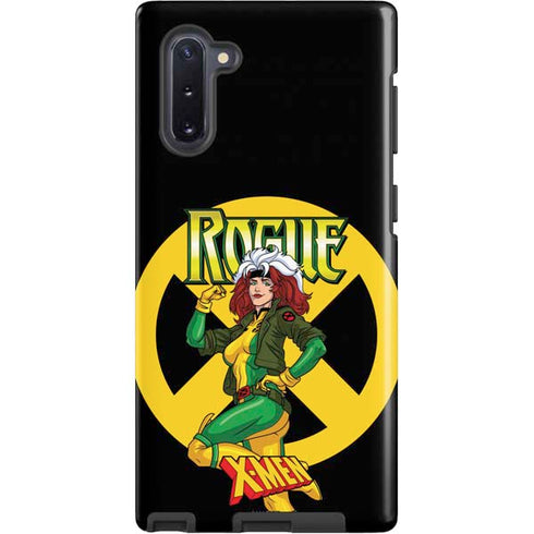 Marvel X-Men Rogue Galaxy Note 10 Pro Case