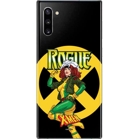 Marvel X-Men Rogue Galaxy Note 10 Skin