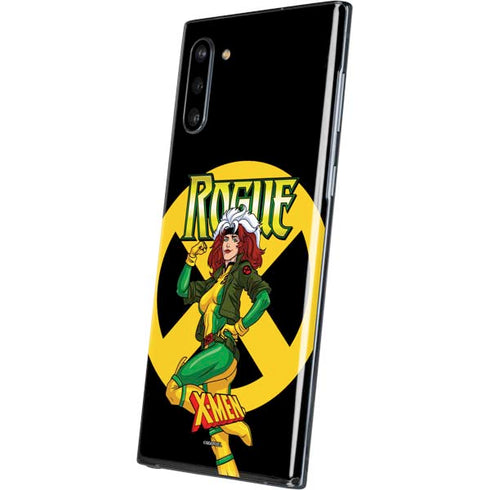 Marvel X-Men Rogue Galaxy Note 10 Skin