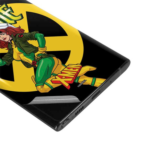 Marvel X-Men Rogue Galaxy Note 10 Skin