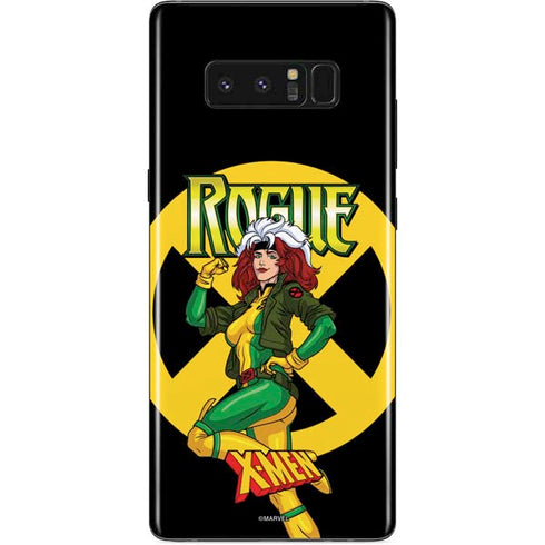 Marvel X-Men Rogue Galaxy Note 8 Skin