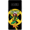 Marvel X-Men Rogue Galaxy Note 8 Skin