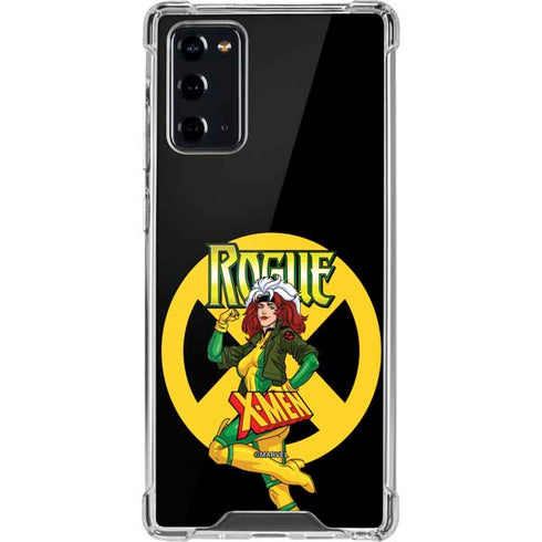 Marvel X-Men Rogue Galaxy Note20 5G Clear Case
