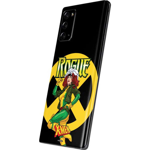 Marvel X-Men Rogue Galaxy Note20 5G Skin