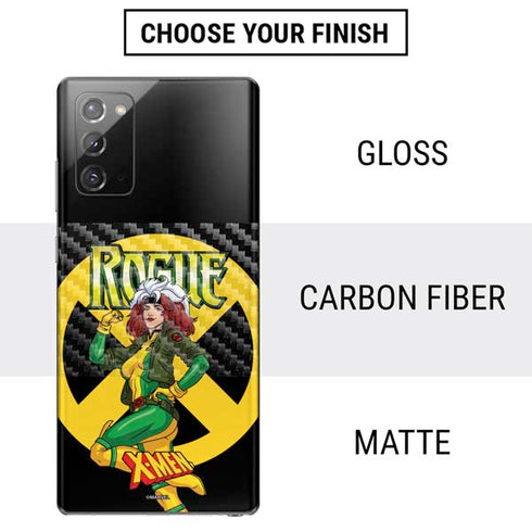 Marvel X-Men Rogue Galaxy Note20 5G Skin