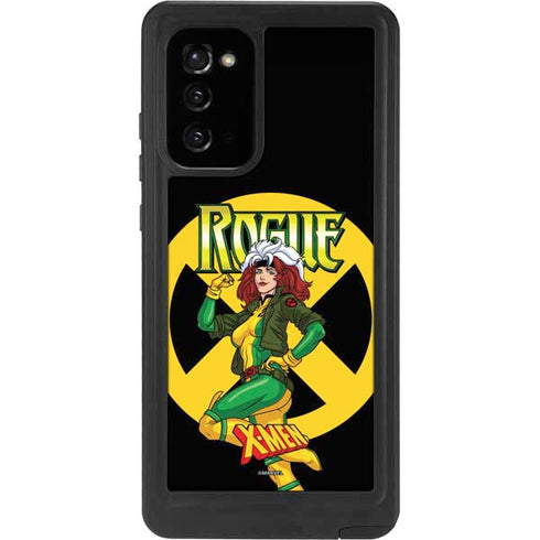 Marvel X-Men Rogue Galaxy Note20 5G Waterproof Case