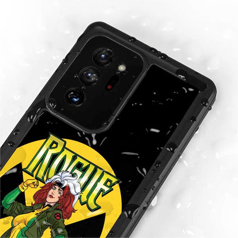 Marvel X-Men Rogue Galaxy Note20 Ultra 5G Waterproof Case