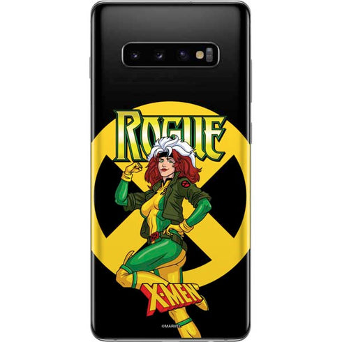 Marvel X-Men Rogue Galaxy S10 Plus Skin