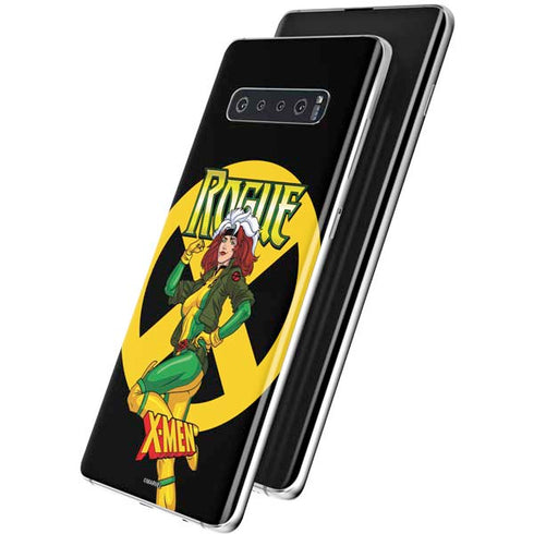 Marvel X-Men Rogue Galaxy S10 Plus Skin