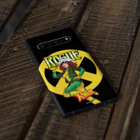 Marvel X-Men Rogue Galaxy S10 Plus Skin
