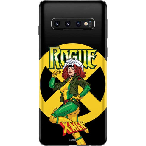 Marvel X-Men Rogue Galaxy S10 Skin