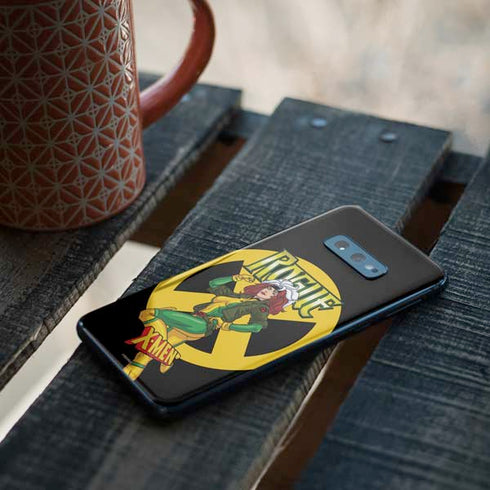 Marvel X-Men Rogue Galaxy S10e Skin