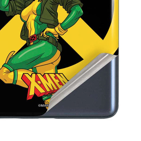 Marvel X-Men Rogue Galaxy S20 Fan Edition Skin