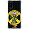 Marvel X-Men Rogue Galaxy S20 FE Clear Case