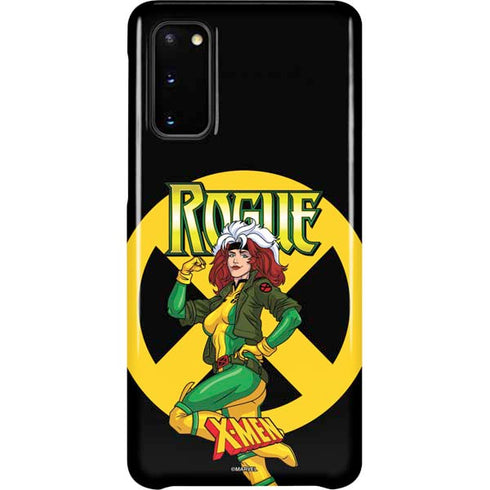 Marvel X-Men Rogue Galaxy S20 Lite Case